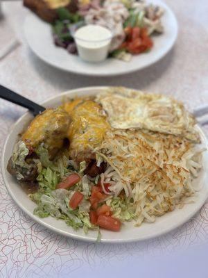 Chili Relleno Breakfast