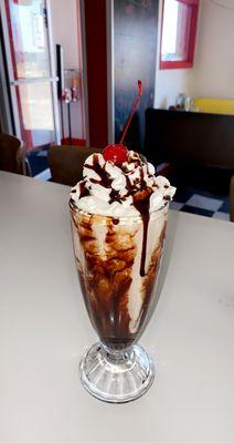 Handmade Milk Shake