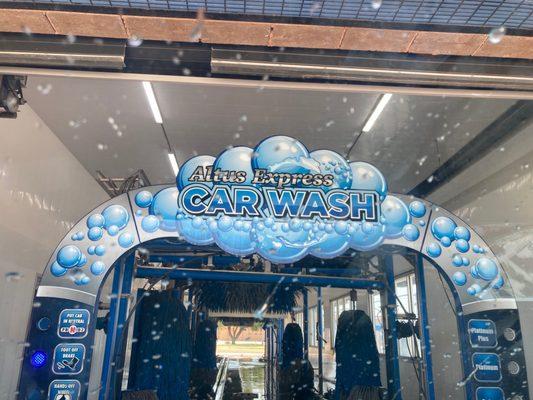 Great American Car Wash