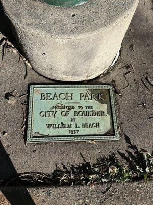 Beach Park