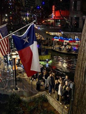 San Antonio River Walk