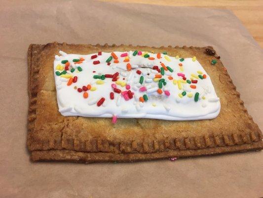 Blueberry Pop Tart ($2.49)