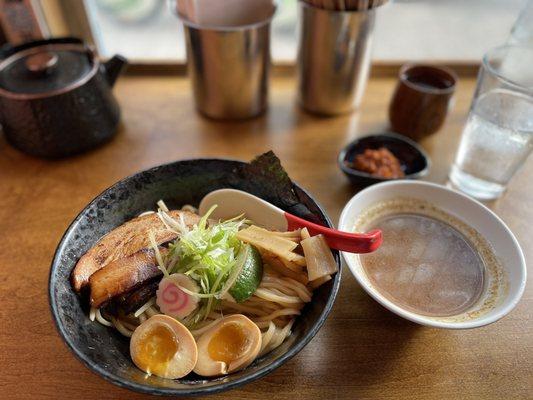 Spicy Tsukemen