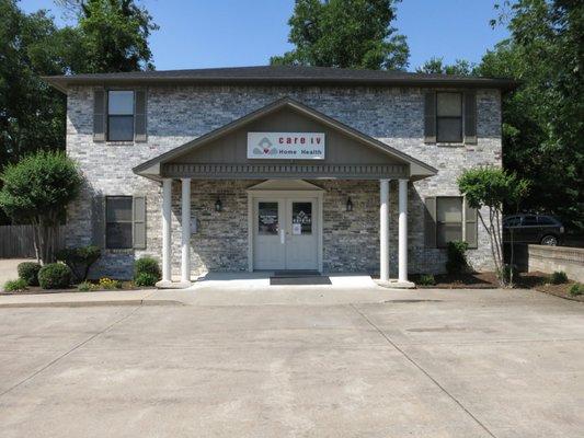 Care IV Home Health's Russellville office