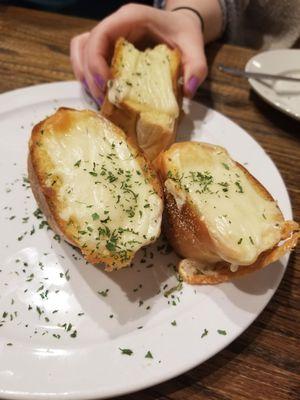 CHeese Garlic Bread