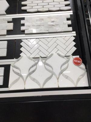 Designer tile