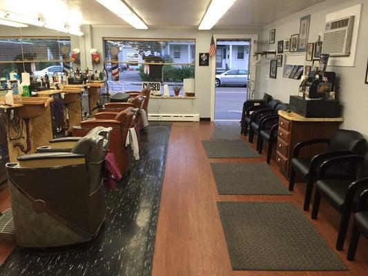 Rocco and Sons Barbershop