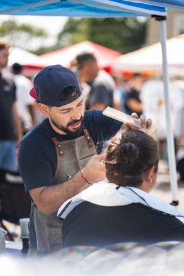 Barberia Barbershop