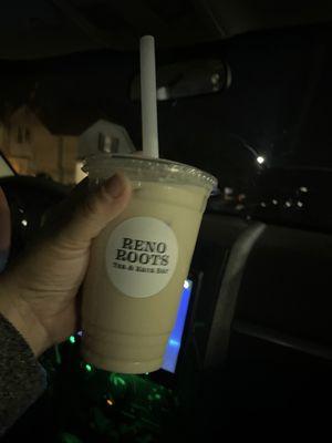 Boba Coconut Boba Milk Tea