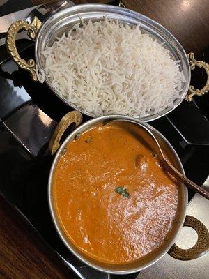 Murgh Tikka Masala