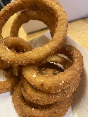 Onion Rings