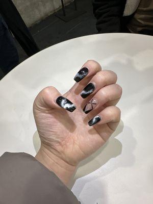 Nail extensions