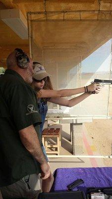 Refiners Firearms trains and equips men and Women for personal and home defense!