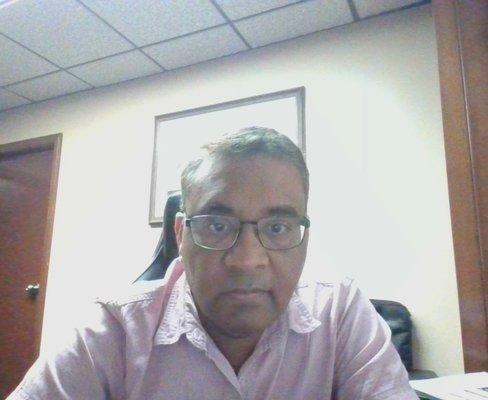 Photo of Sandeep Agarwal