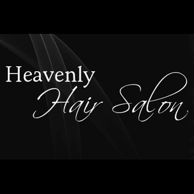 Heavenly Hair Salon logo