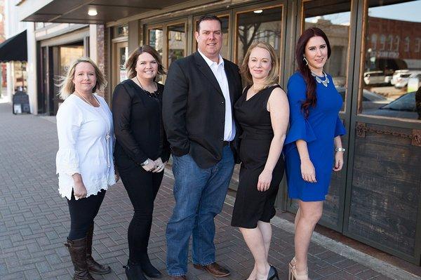 The Spring Mortgage Team