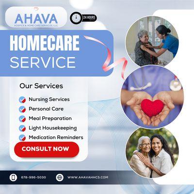 Ahava Hospice & Home Care Services