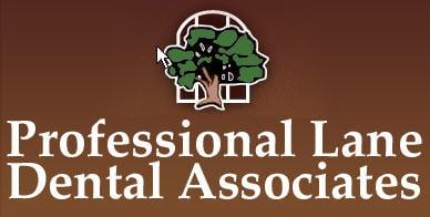 Professional Lane Dental Associate logo