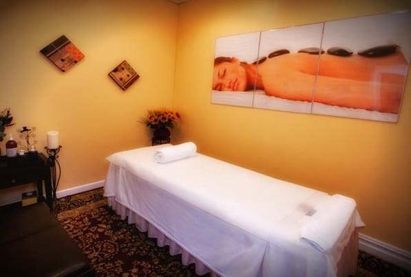 A Massage Room