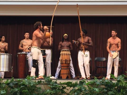 Capoeira CDO Hawaii