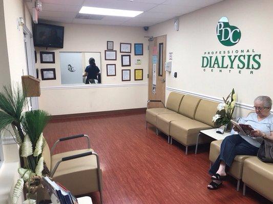 Professional Dialysis Center