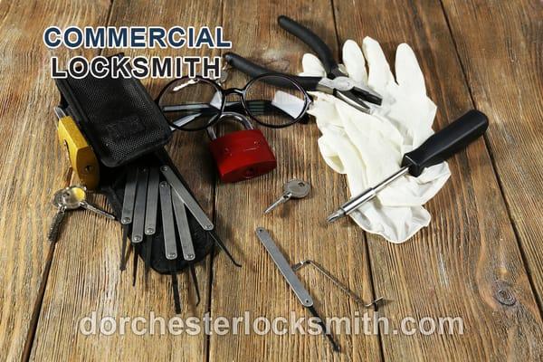 Dorchester Emergency locksmith