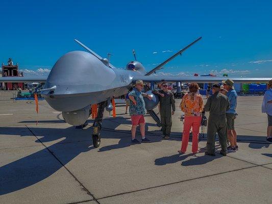 MARINE CORP AIRSTATION  MIRAMAR (MCAS) AIRSHOW CALIFORNIA