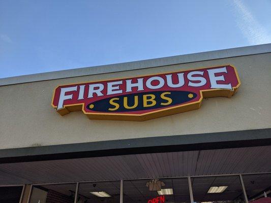 Firehouse Subs Mt Pleasant