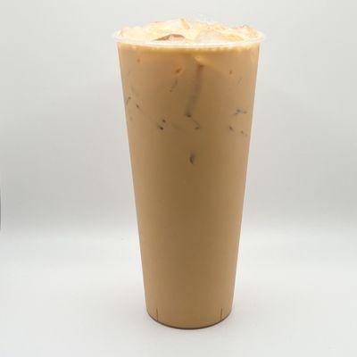 Iced Thai Milk Tea