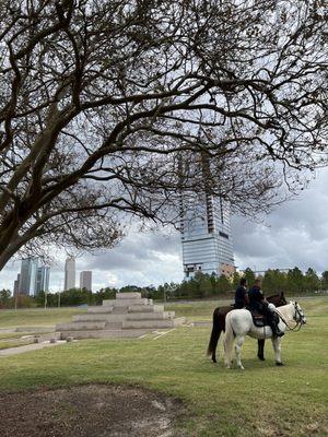 Houston Police Memorial