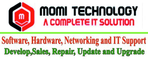 IT Solution and IT Support