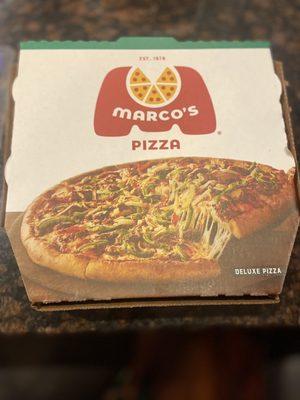 Marco's Pizza