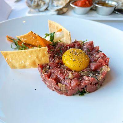 Steak tartare