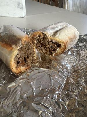 Cheese steak