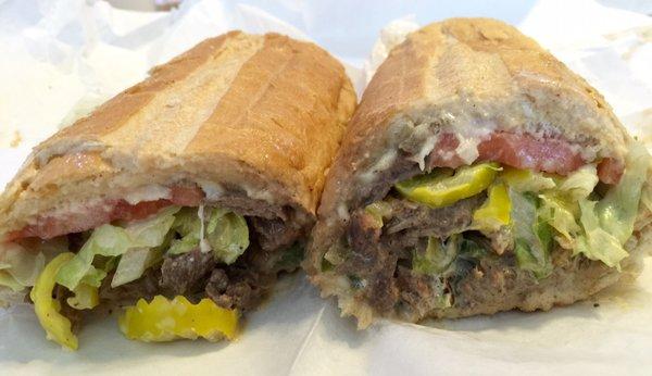 Cheese Steak