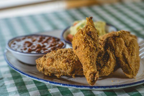 Southern Fried Chicken