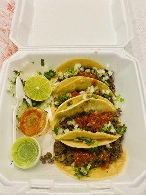 Tamaulipas Tacos