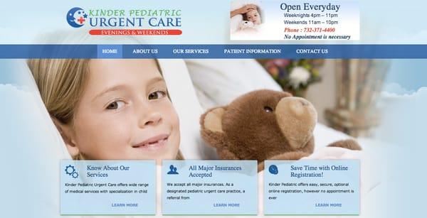 Kinder Pediatric Urgent Care