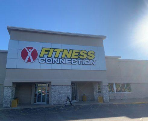 Fitness Connection