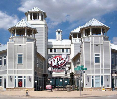 Dr Pepper Ballpark