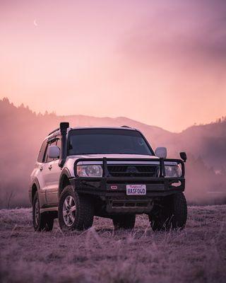 Bear Valley Overland