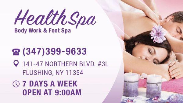 Northern Health Spa