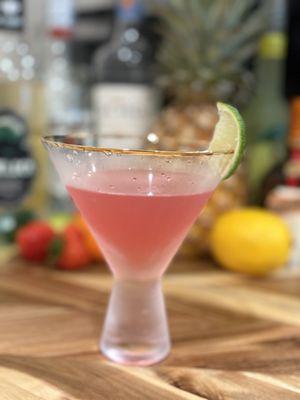 Gin Cosmopolitan