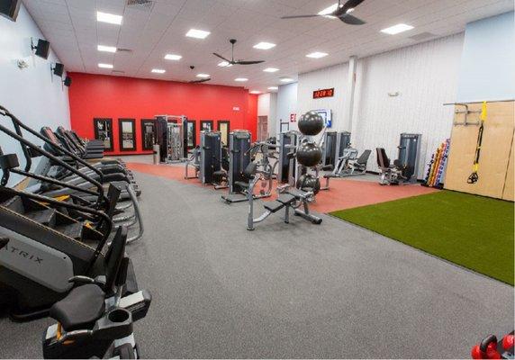 The Edge Fitness Clubs