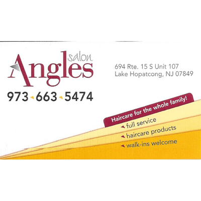 Angles Salon