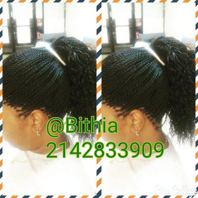 Senegalese Twist