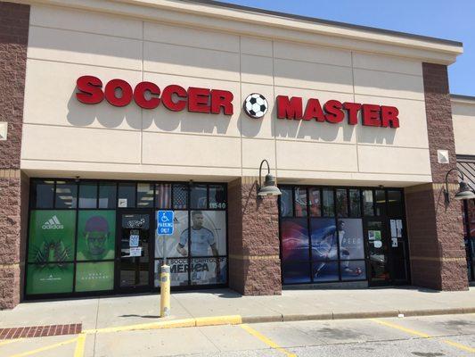 Soccer Master