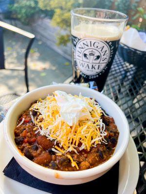 Celtic Chili Soup