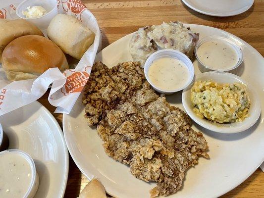 Chicken Fried Steak