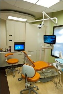 Treatment room